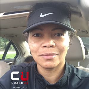 Chanda Norton, Lexington Park, MD Basketball Coach
