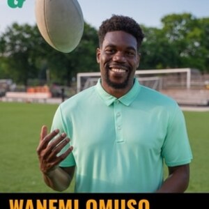 Wanemi O., Brooklyn, NY Football Coach
