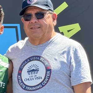 Joe G., Tustin, CA Track & Field Coach
