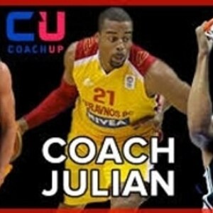 Julian Vaughn, Germantown, MD Basketball Coach