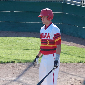 Jacob Regester, Salinas, CA Baseball Coach