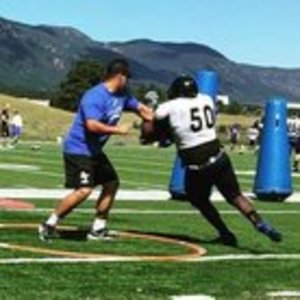 Nicholas F., Perry, GA Football Coach