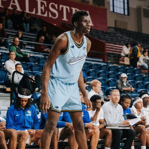 Aliou C., Yonkers, NY Basketball Coach