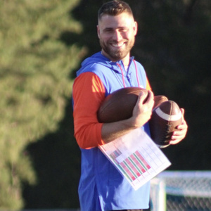 Braden Foss, Pooler, GA Football Coach