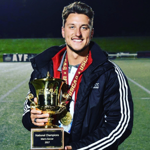 Theodore Stamatopoulos, Palm Beach Gardens, FL Soccer Coach