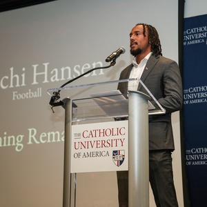 Malachi H., Washington, DC Football Coach