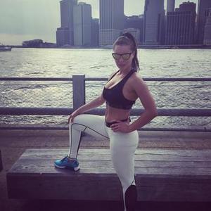 Jovana N., New York, NY Fitness Coach