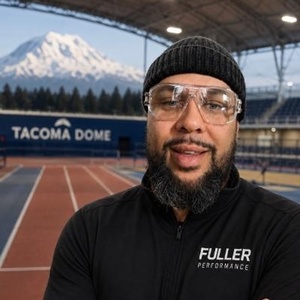 Andrerw Fuller, Tacoma, WA Track & Field Coach