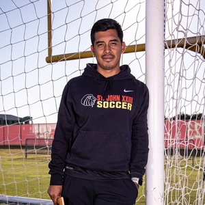 Zayne Ramirez R., Katy, TX Soccer Coach