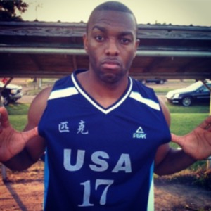 Rouldra Thomas, Norristown, PA Basketball Coach