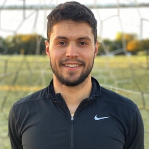 Anthony McCutchen, Plano, TX Soccer Coach