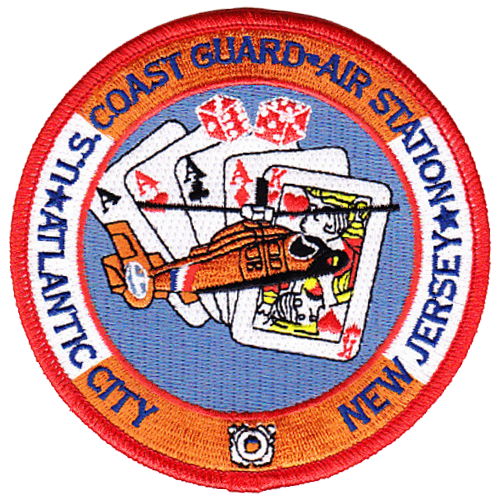 Coast Guard Air Station (CGAS) Atlantic City 