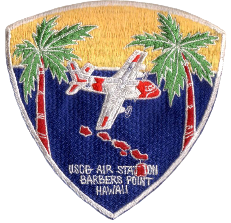Coast Guard Air Station (CGAS) Barbers Point 