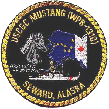 USCGC Mustang (WPB-1310/NJSH)