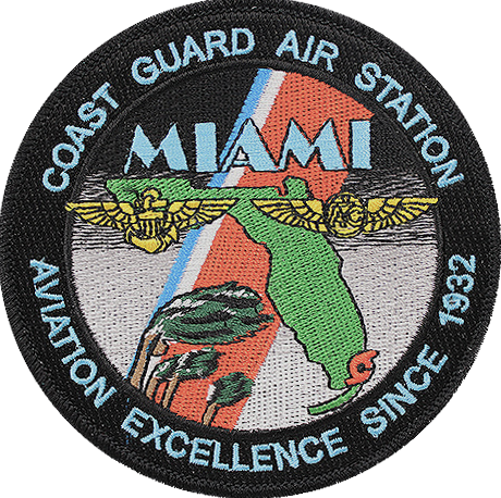 Coast Guard Air Station (CGAS) Miami 
