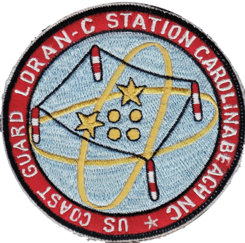 USCG Long Range Navigation Station (LORAN) Carolina Beach