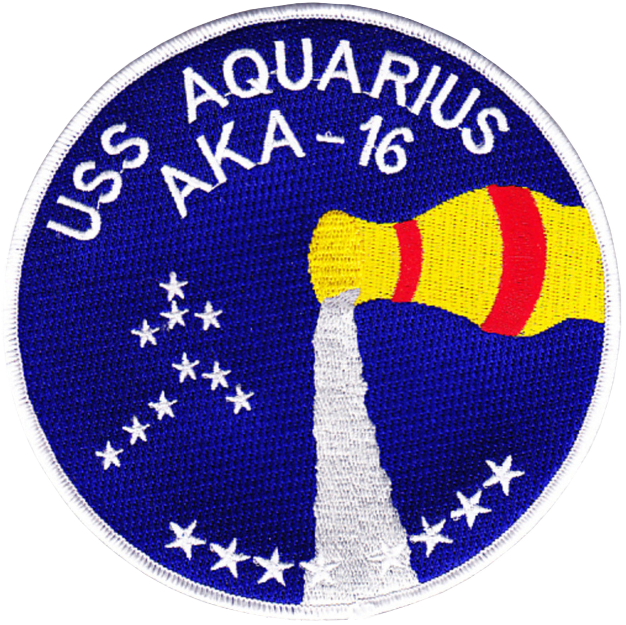 USS Aquarius (AKA-16)