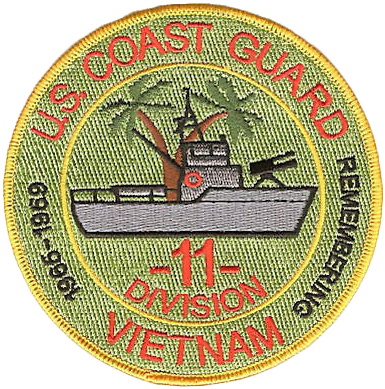 Squadron One - Division 11, USCG Squadron 1