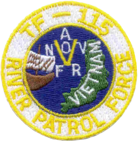 USN Mobile Riverine Force - Task Force 115