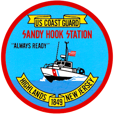 Coast Guard Station Sandy Hook