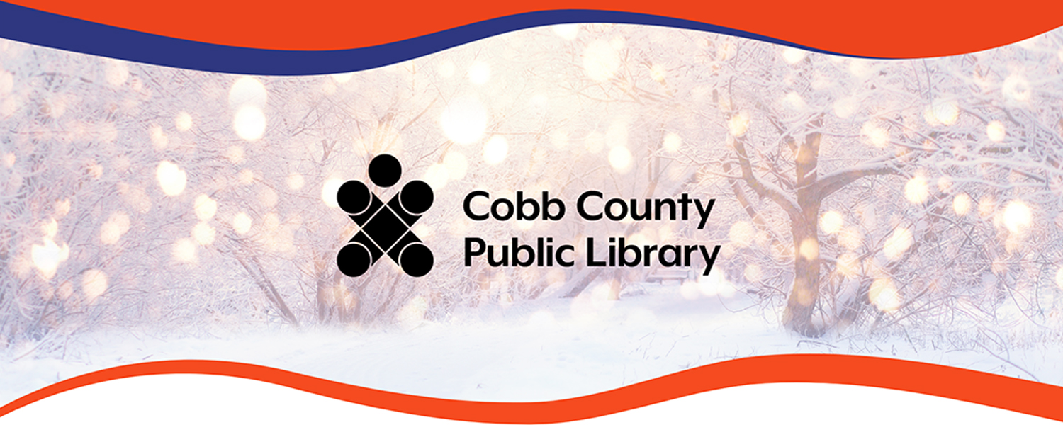 Libraries Closed 12 24 12 26 In Honor Of Christmas Cobb County Georgia