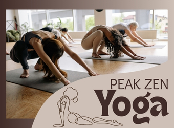 Yoga with Peak Zen Yoga