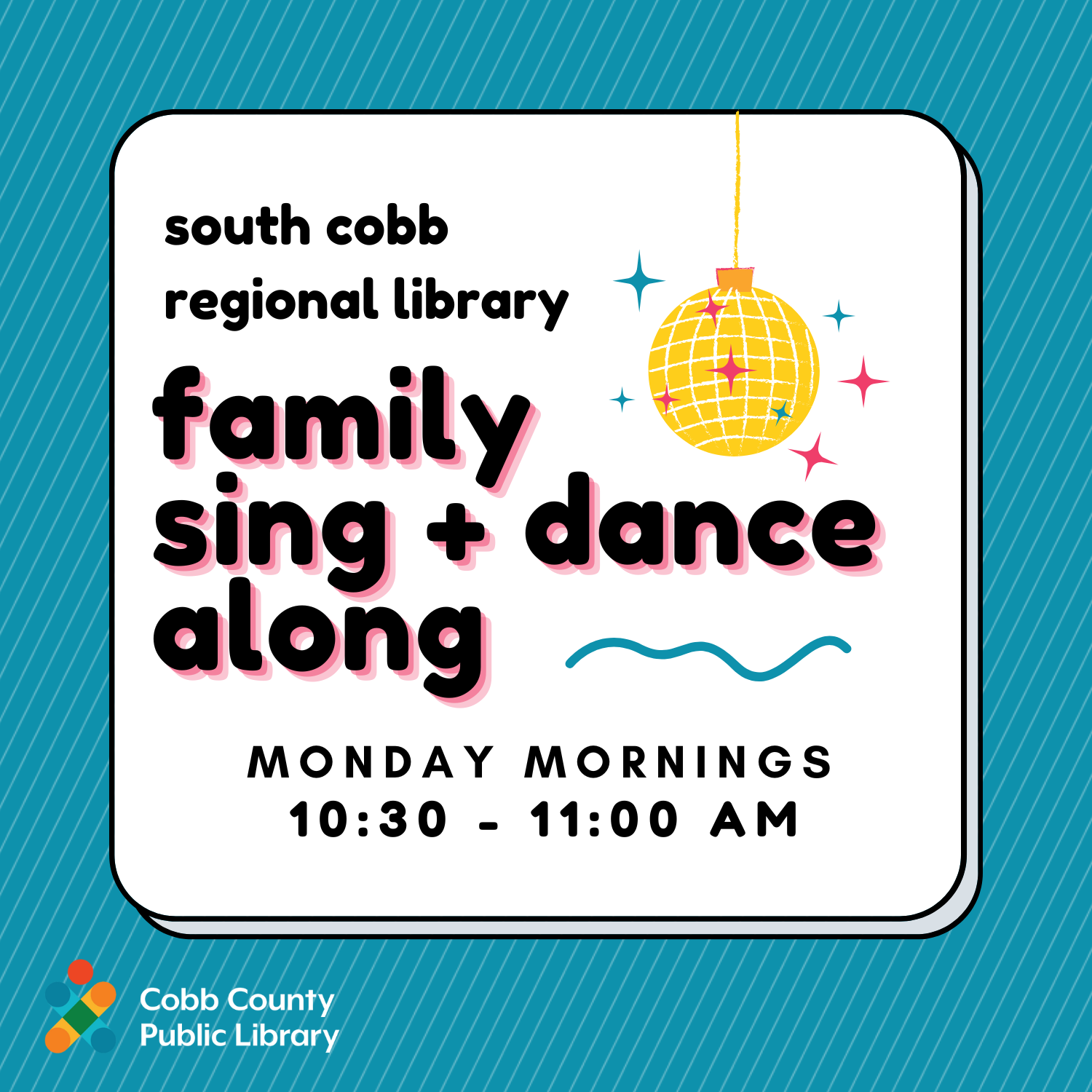 SCRL Family Sing and Dance Along