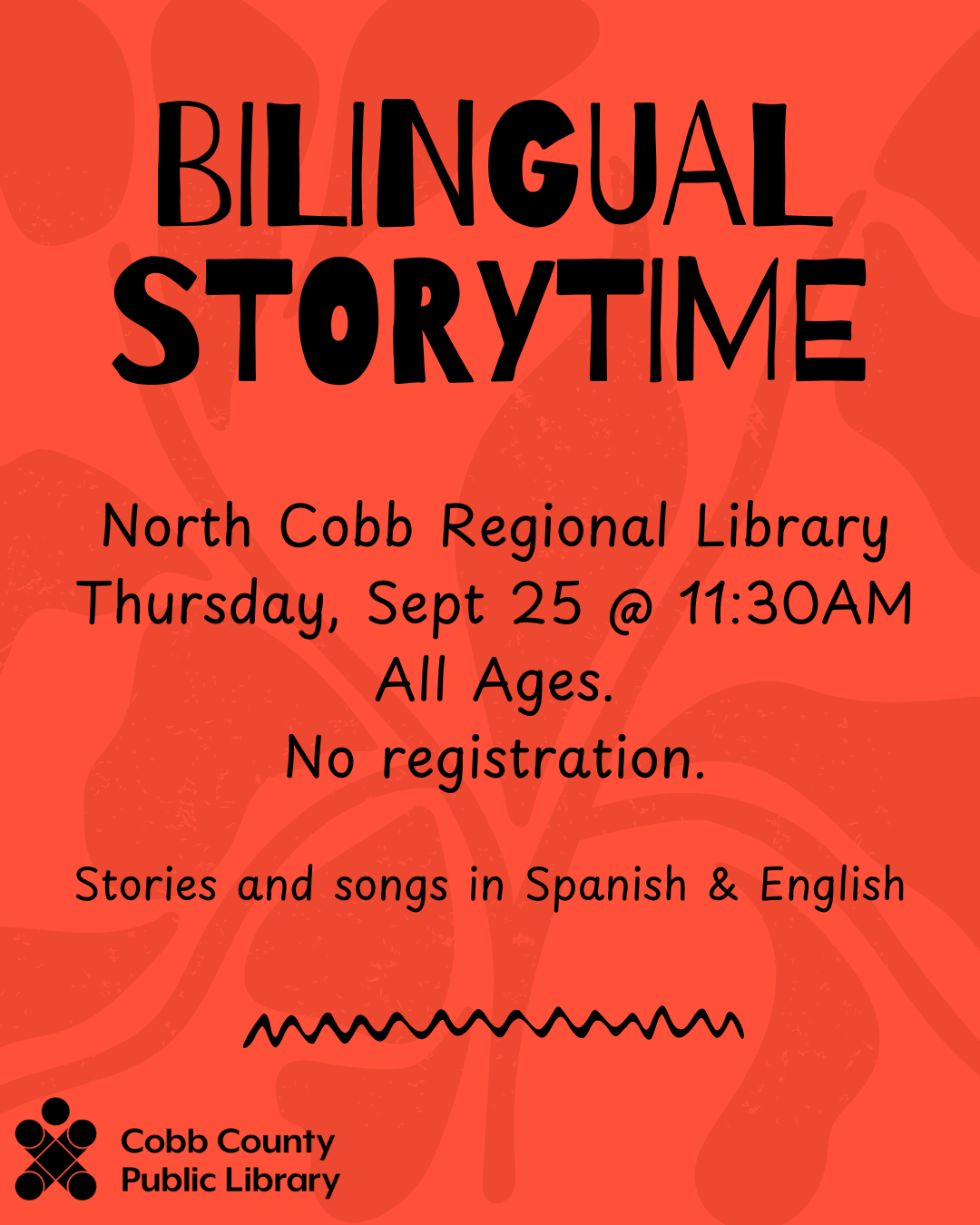 Bilingual Storytime