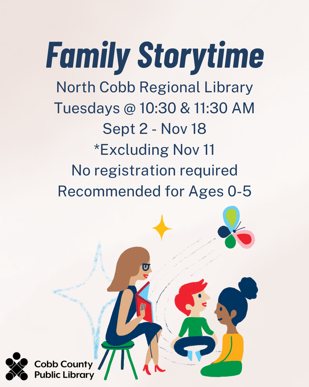 Family Storytime