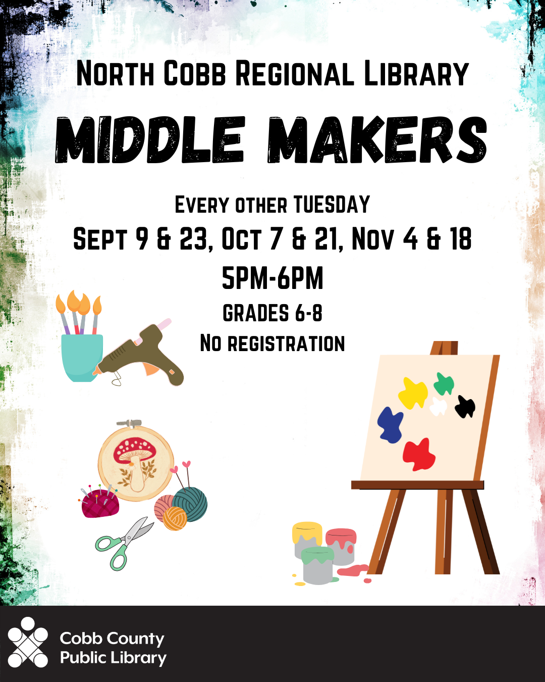 Middle Makers