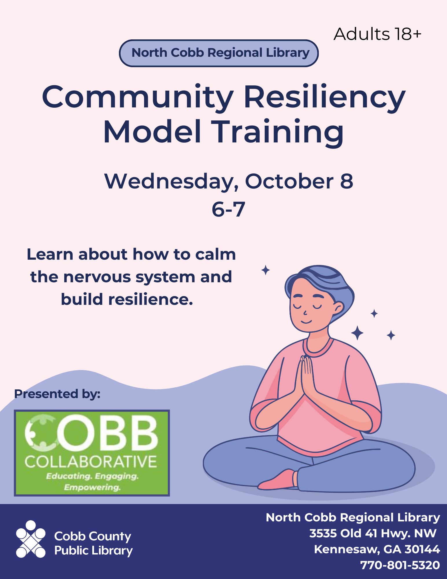 Community Resiliency Model Training