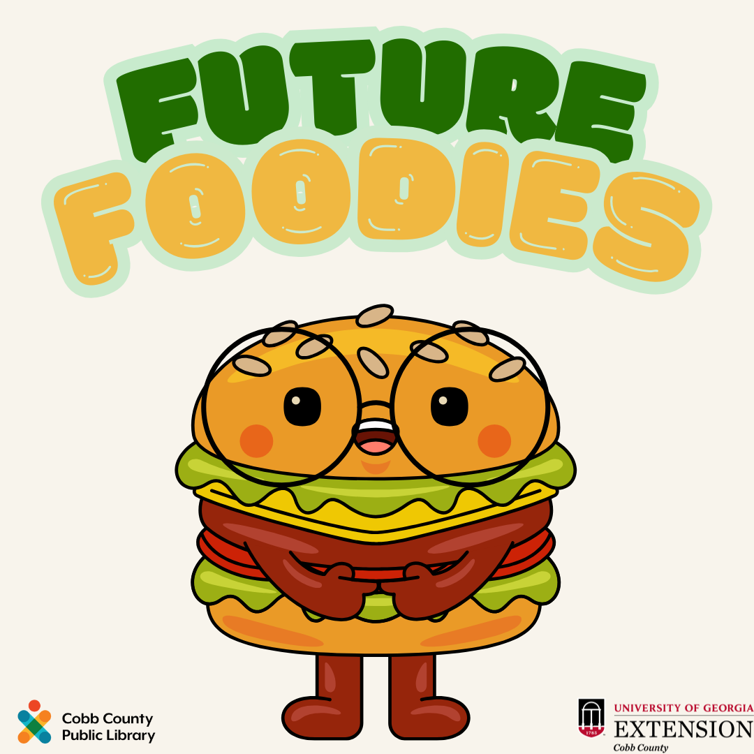 Future Foodies with UGA Cobb Extension