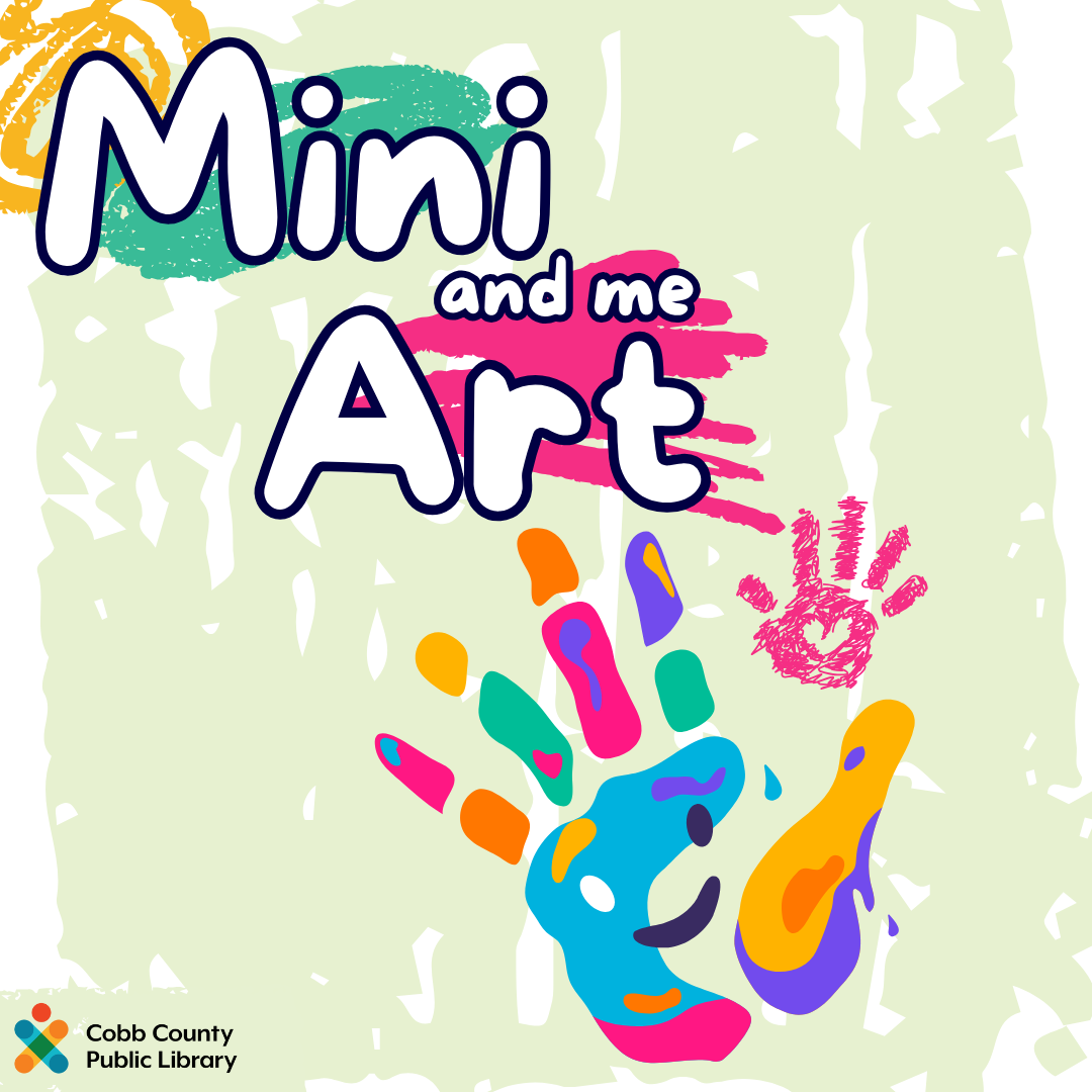 Preschool Mini and Me Art