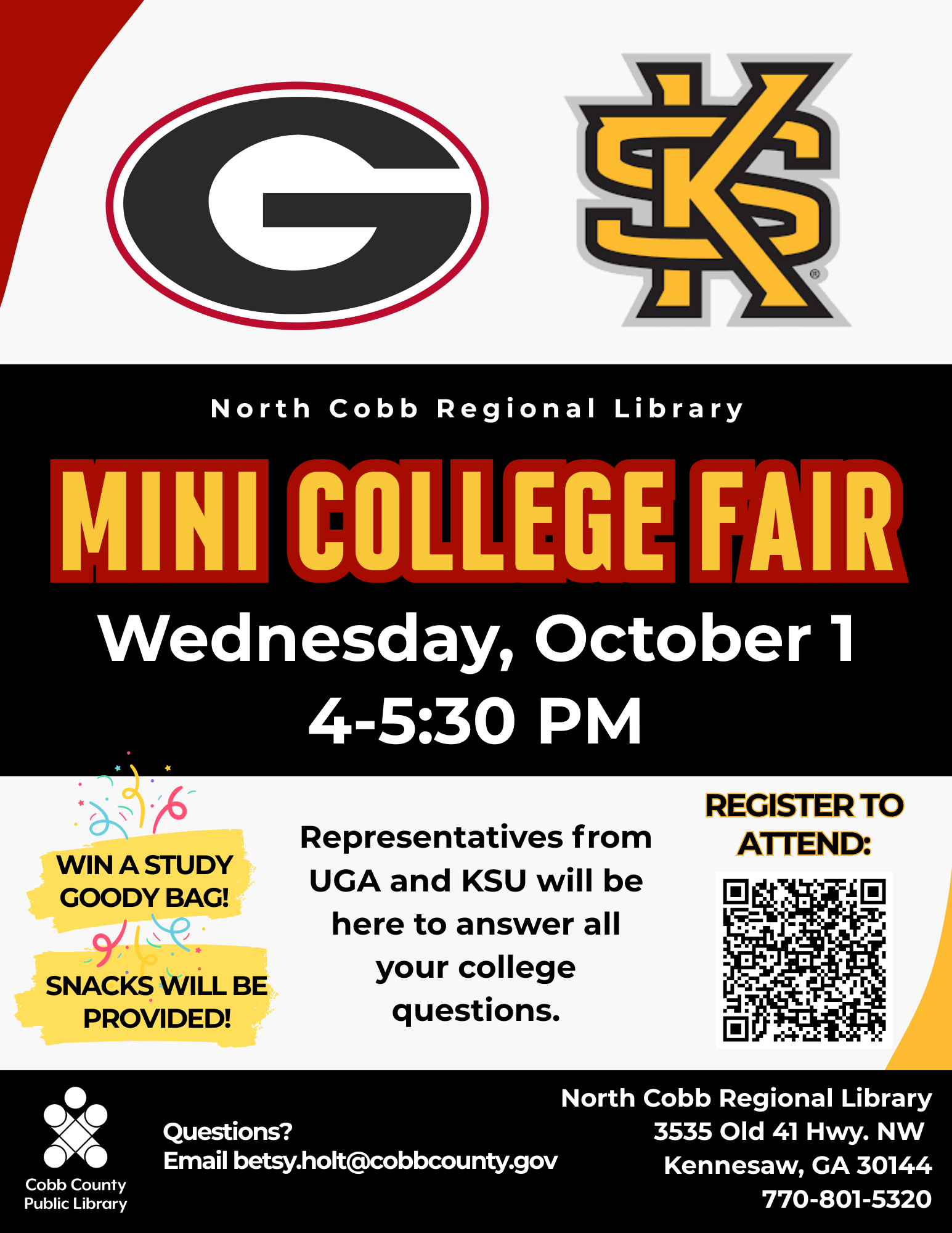 Mini College Fair