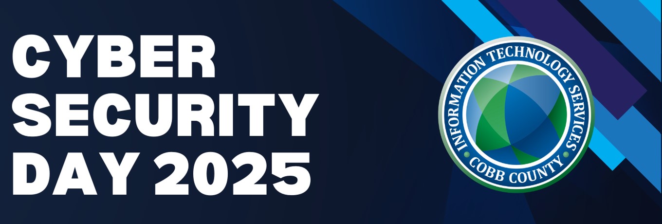 "Cobb Cybersecurity Day 2025"