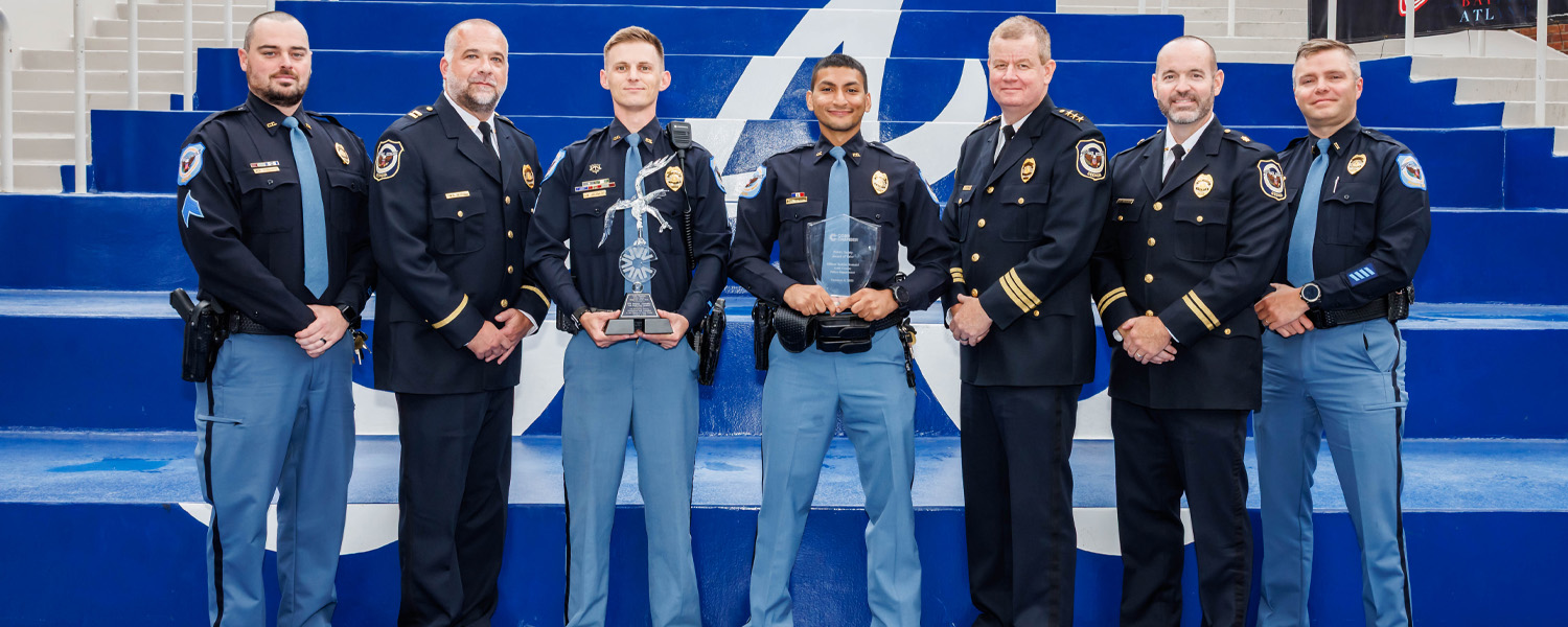 IMAGE OF PUBLIC SAFETY AWARD WINNERS