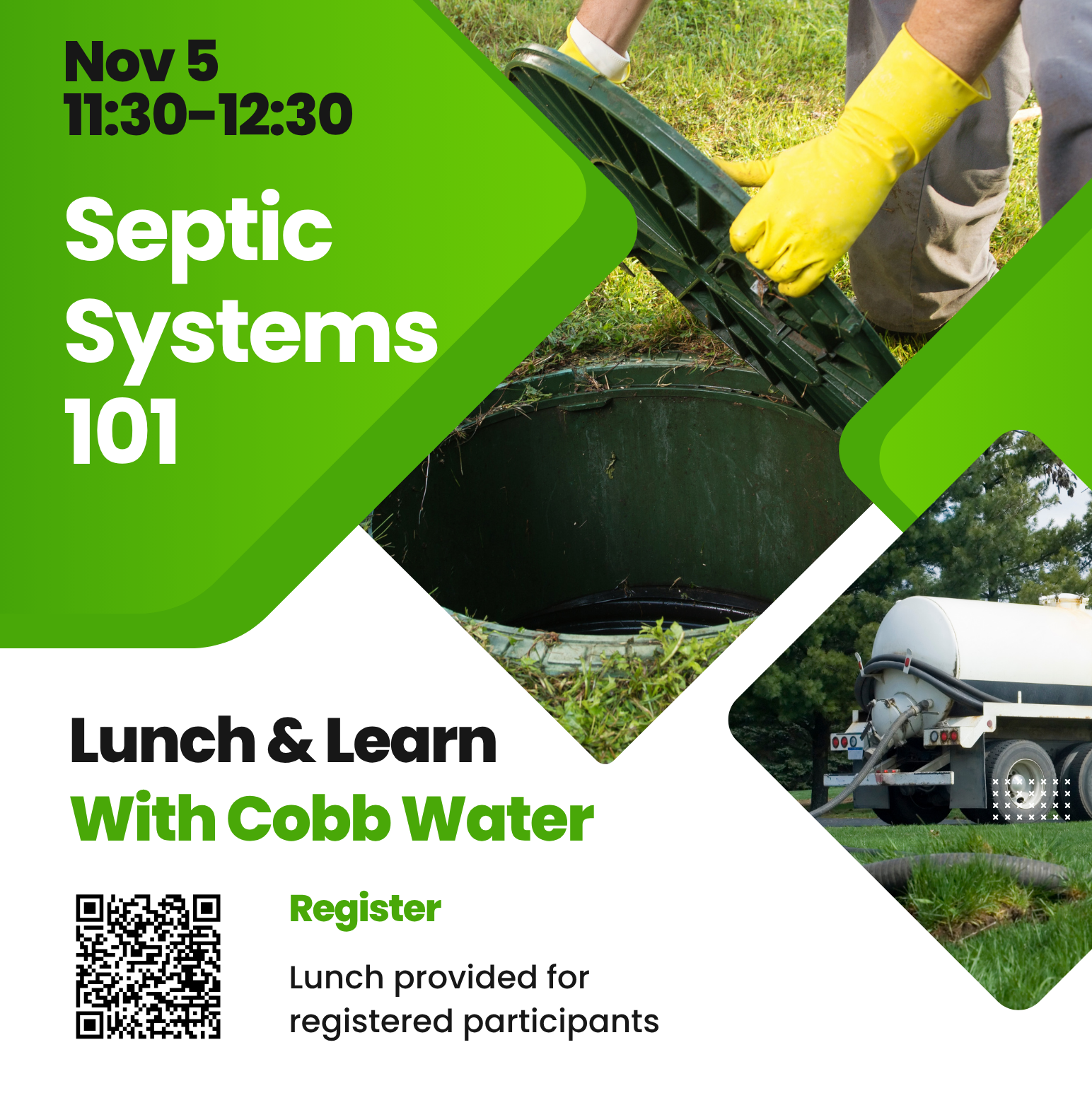 septic systems