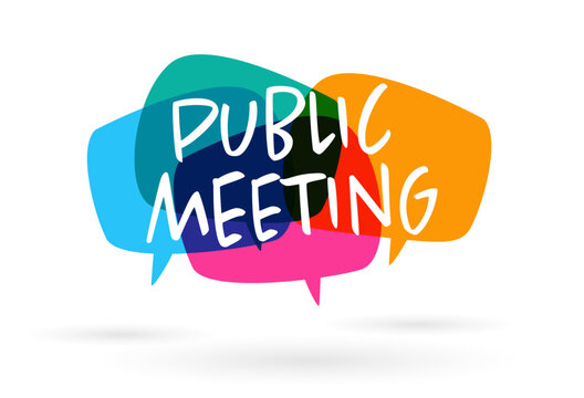 Public Meeting