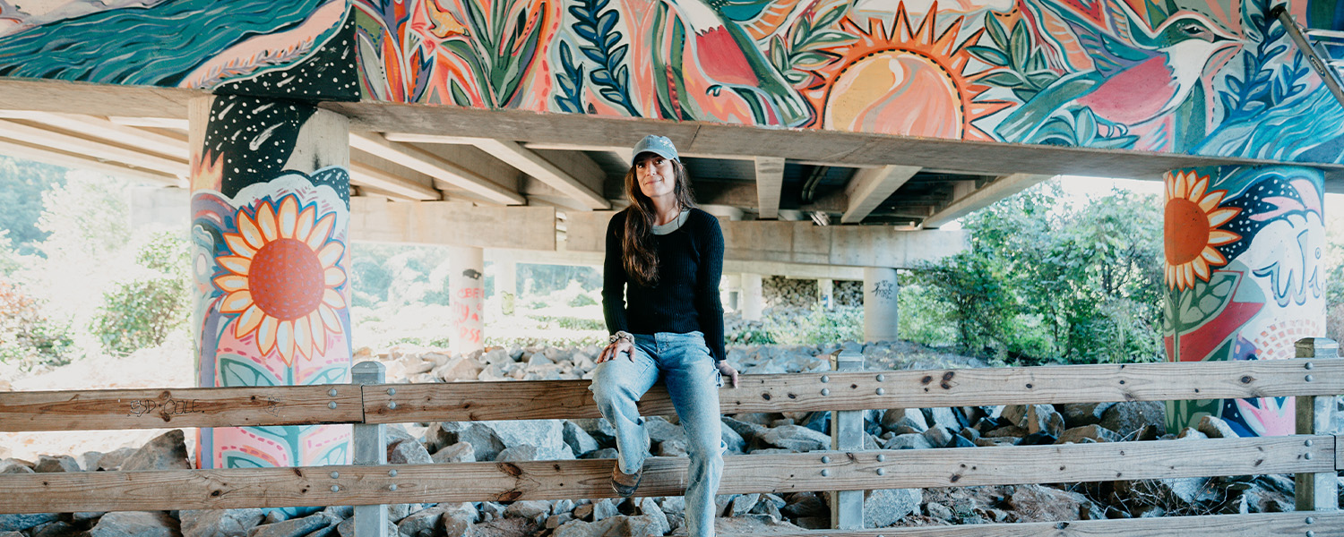 picture of noonday creek artist