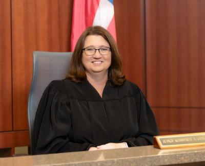Judge Kimberly Childs
