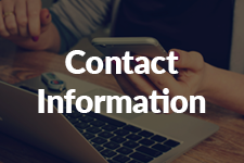 MSPLOST Contact Information Button