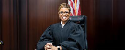 picture of Judge Sonja N. Brown