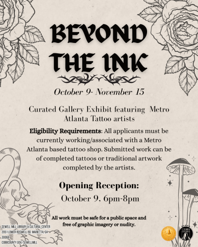 Beyond the Ink Invitational