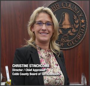 image of Christine Stinchcomb