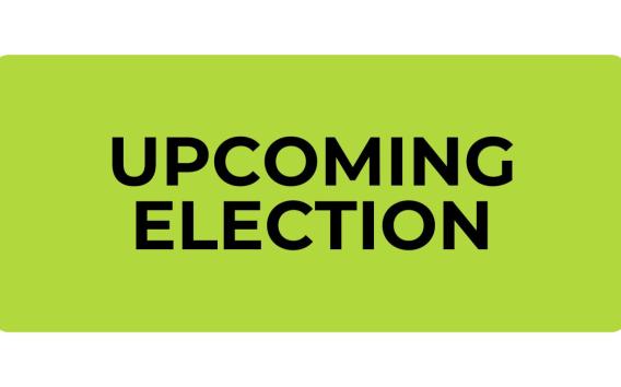 Upcoming Election