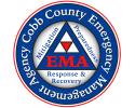 Cobb County Emergency Management Agency logo