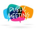 Public Meeting