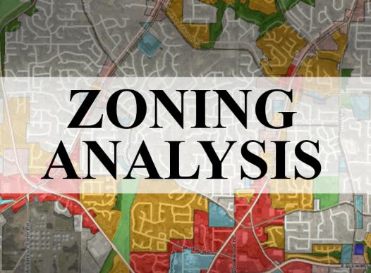 "Zoning Analysis"