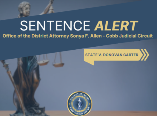 Sentence alert