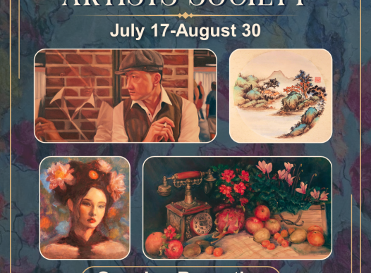 Asian American Artist Society Exhibit